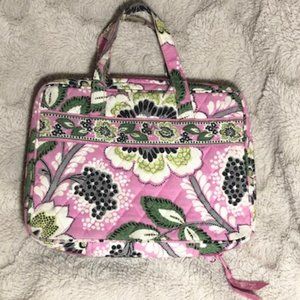 VERA BRADLEY Good Book Carrying Cover!